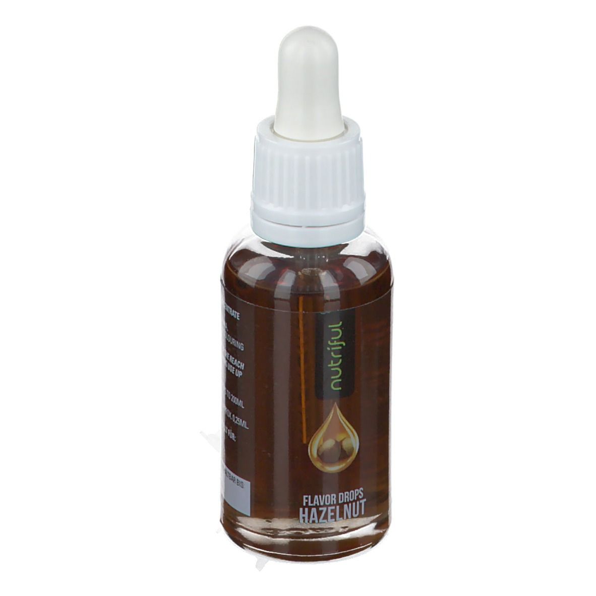 Nutriful Flavor Drops Haselnuss