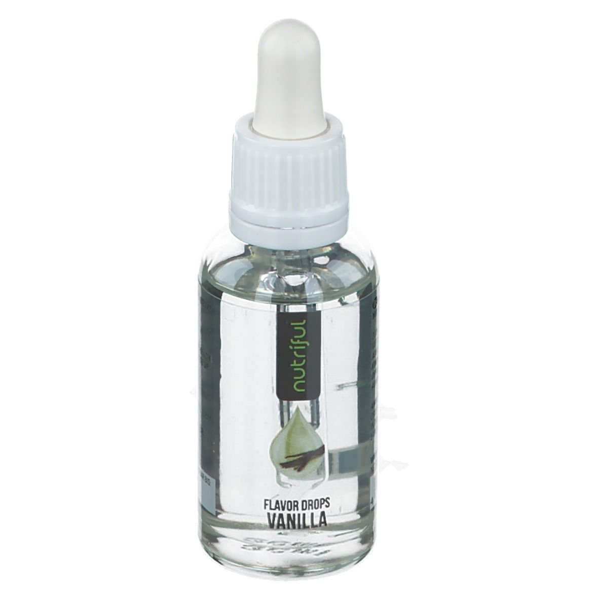 Nutriful Flavor Drops Vanille