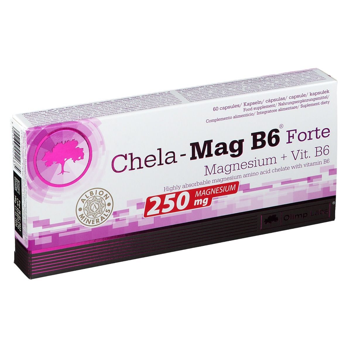 Olimp Chela.Mag B6® Forte
