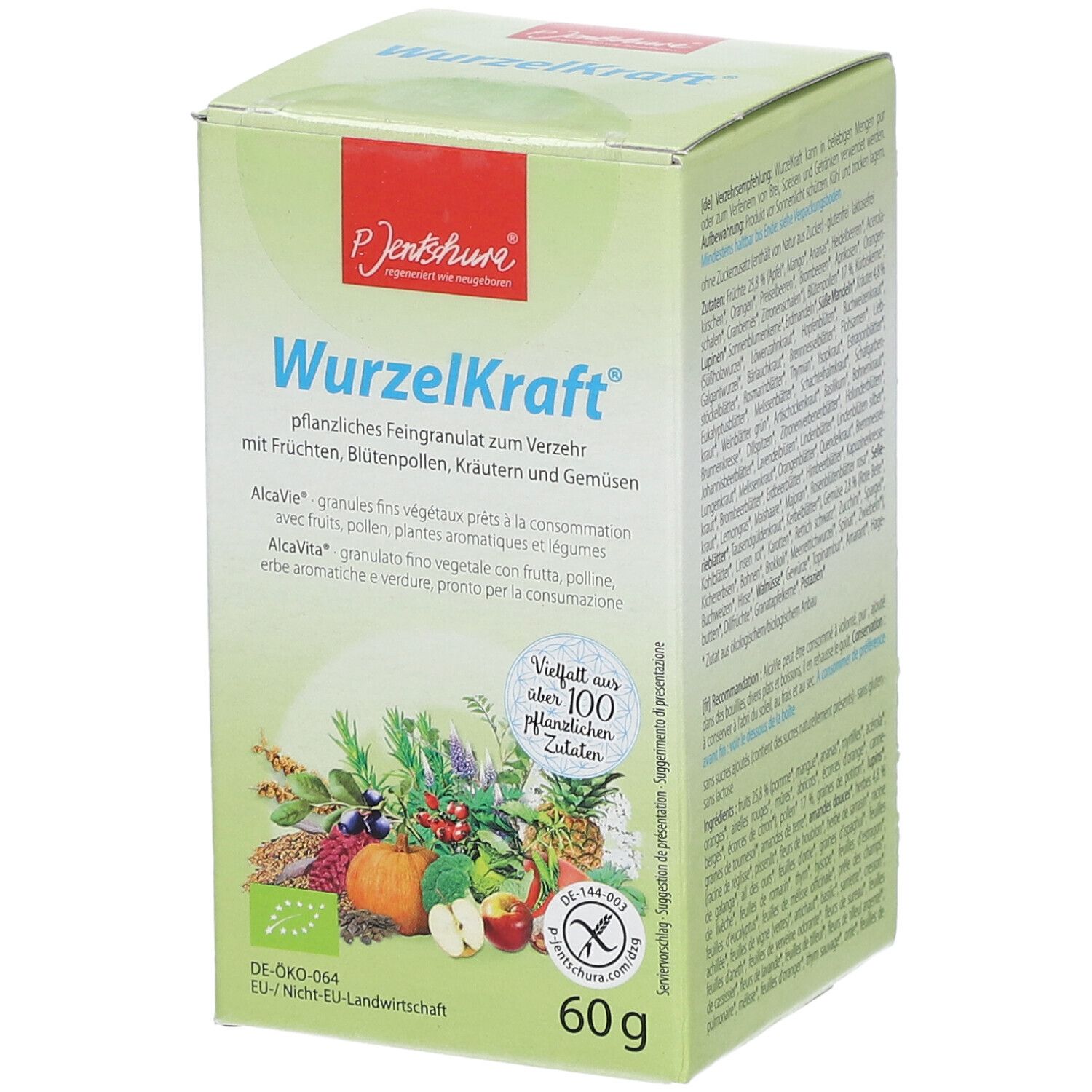 WurzelKraft® Gewürzmischung