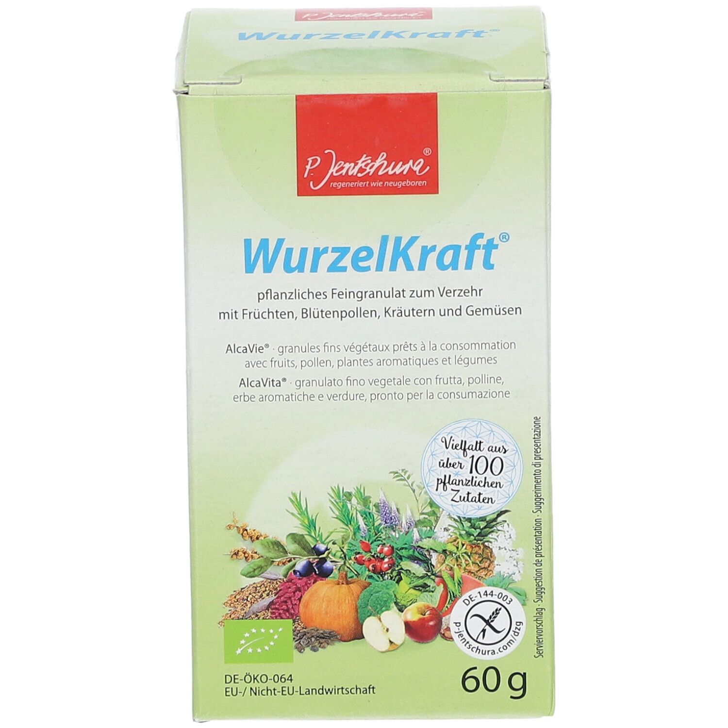 WurzelKraft® Gewürzmischung