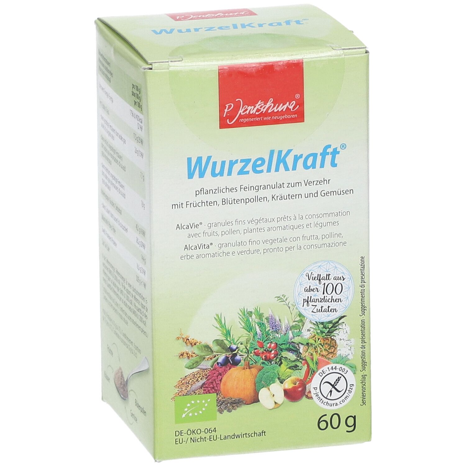 WurzelKraft® Gewürzmischung