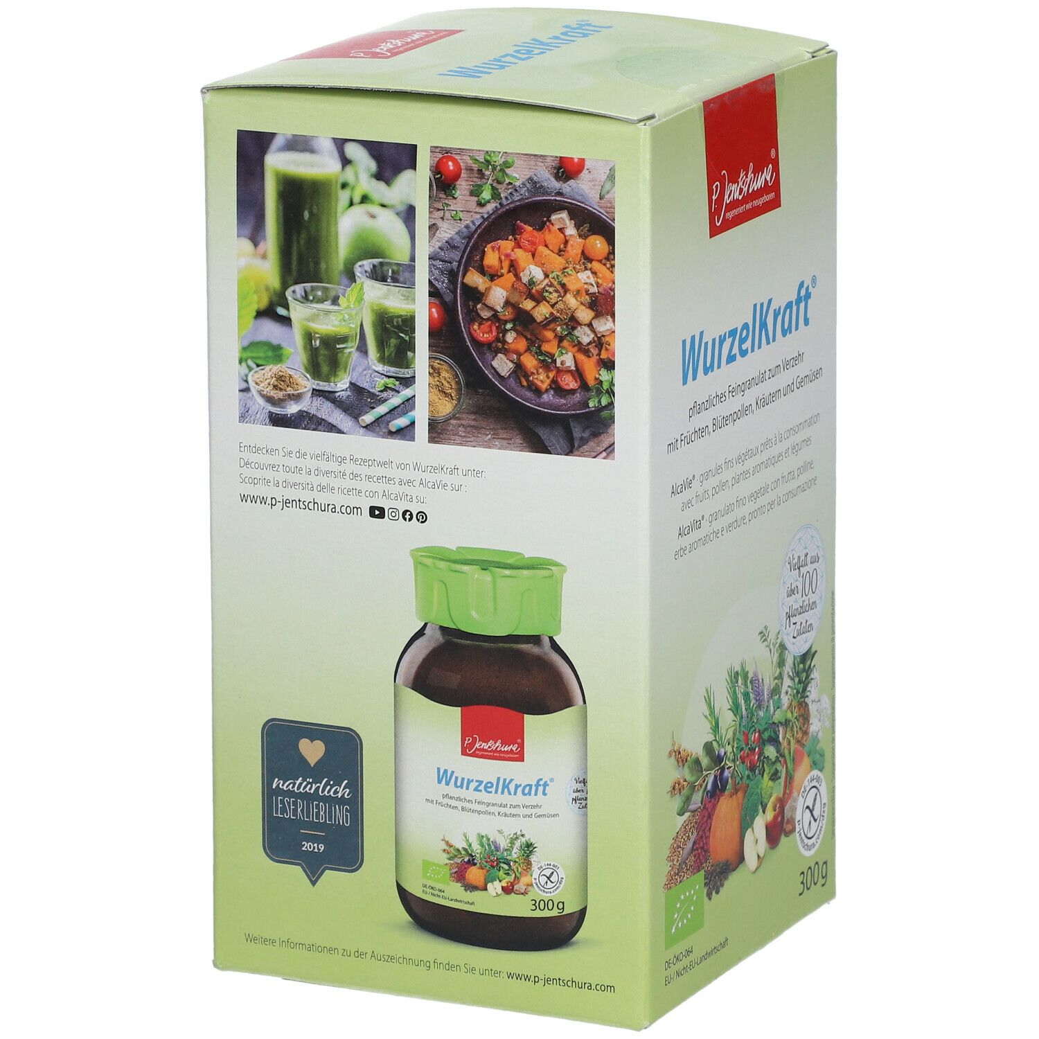 WurzelKraft® Gewürzmischung