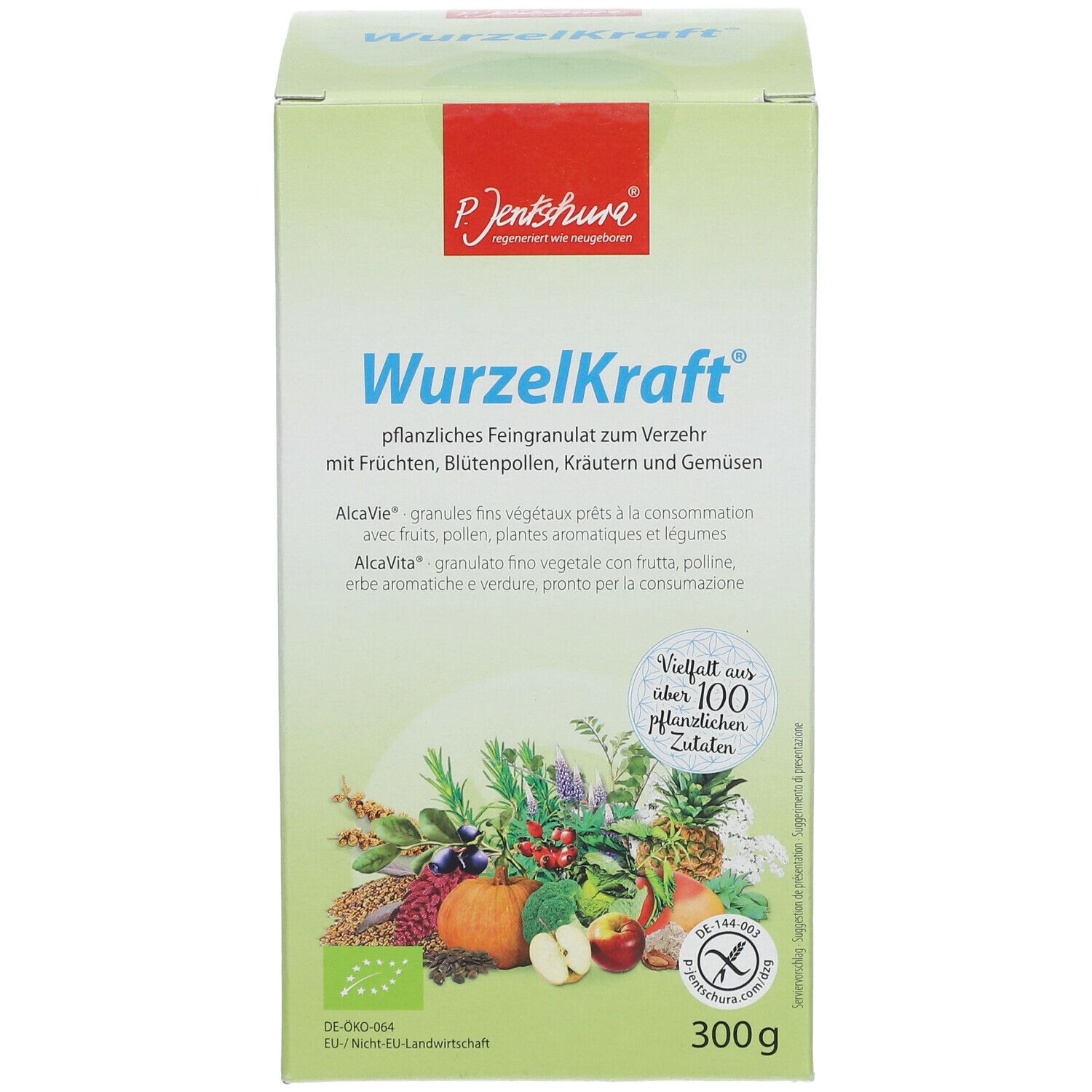 WurzelKraft® Gewürzmischung