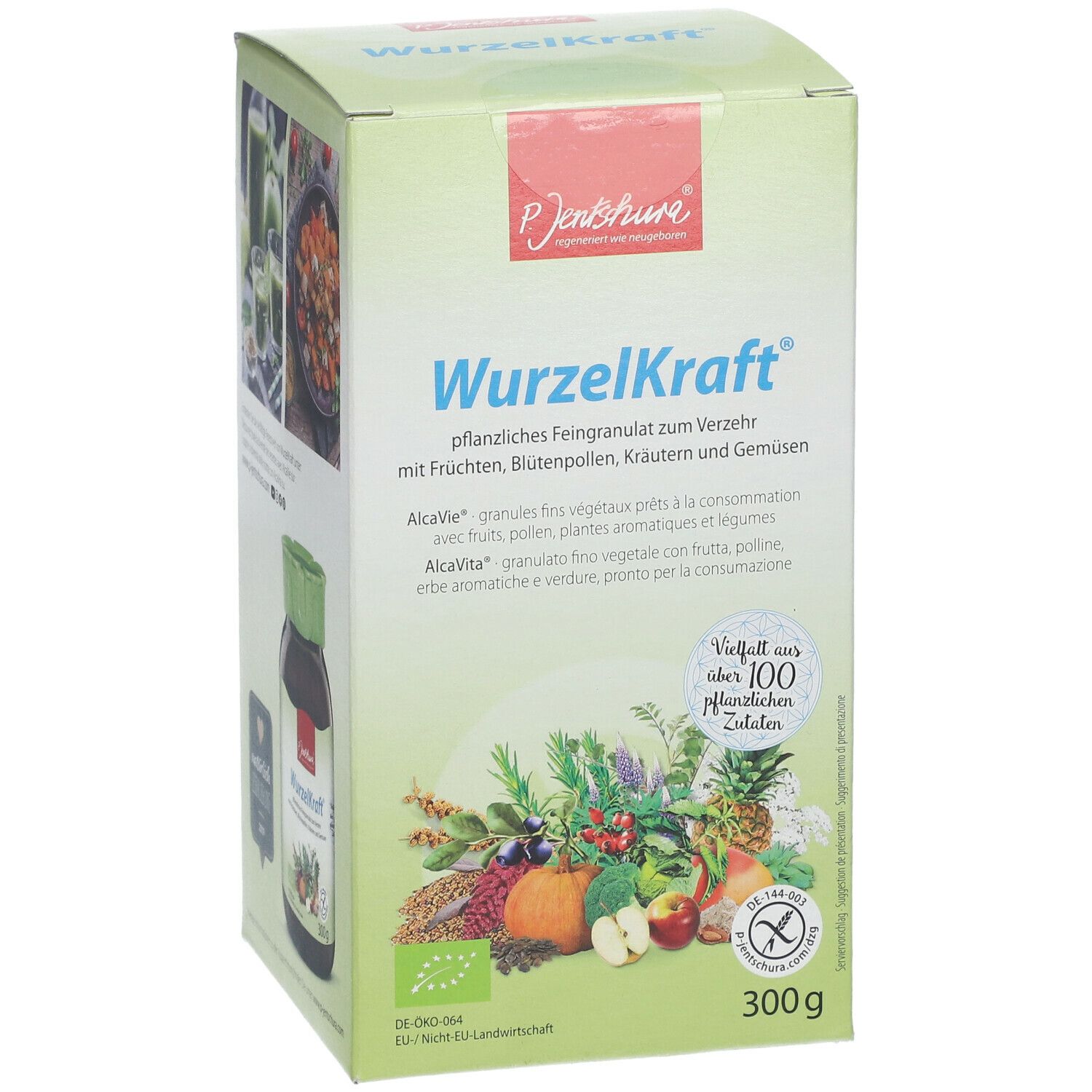 WurzelKraft® Gewürzmischung