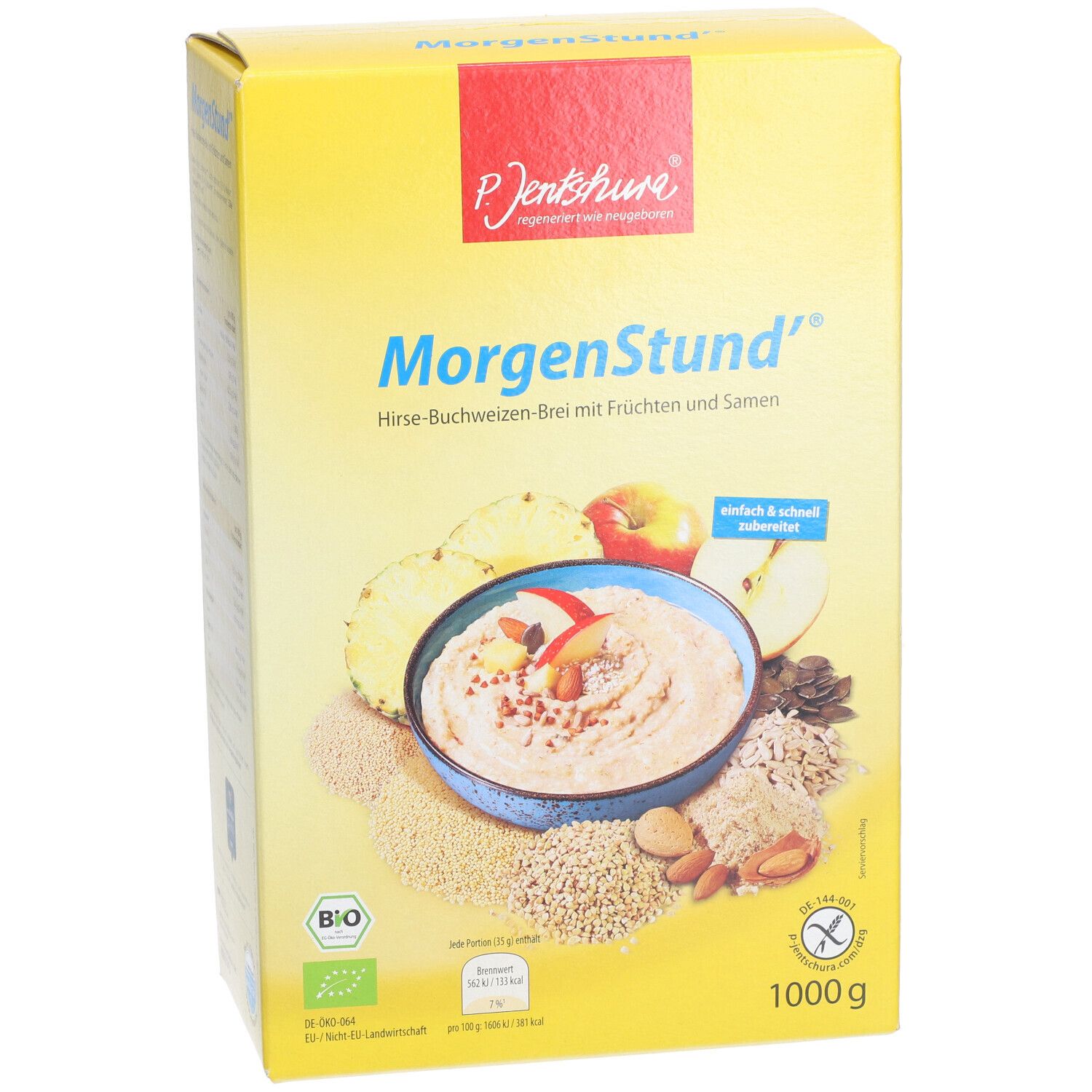 P. Jentschura MorgenStund®