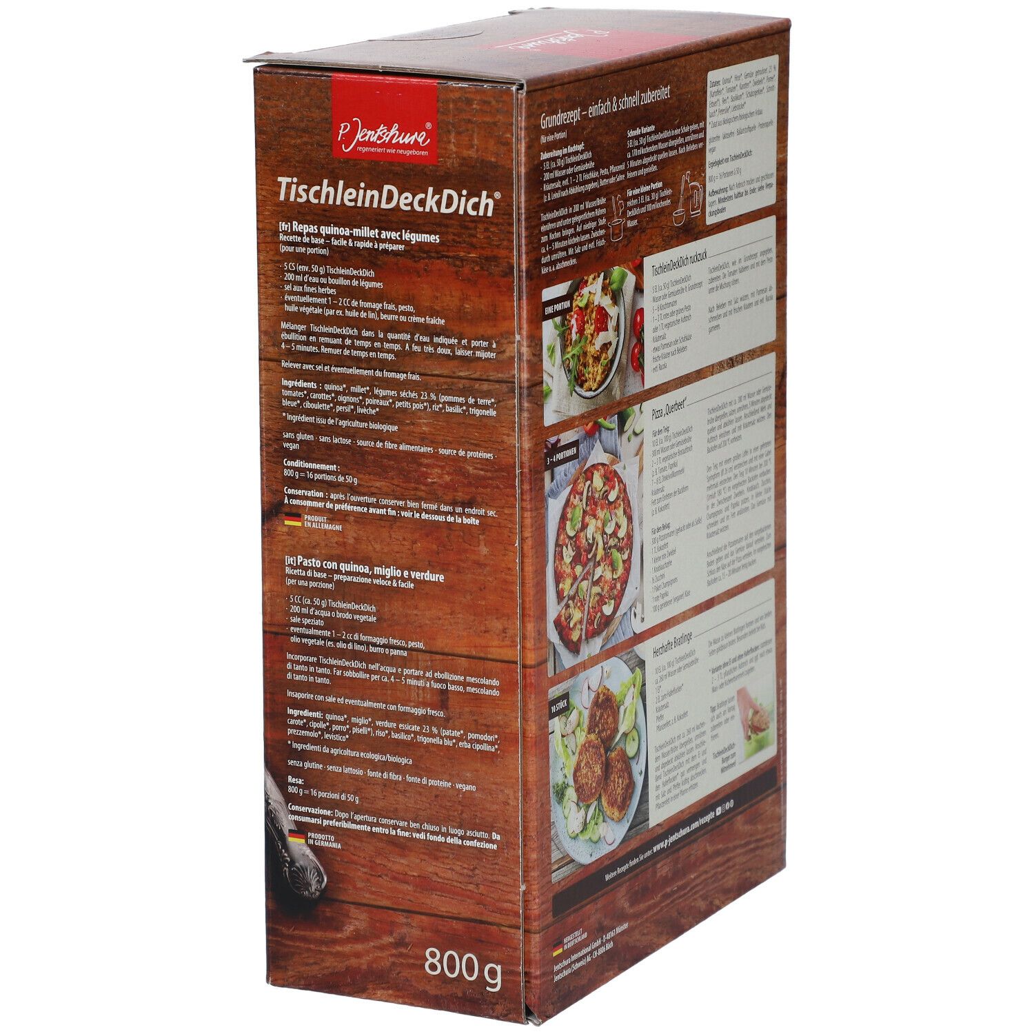 TischleinDeckDich®