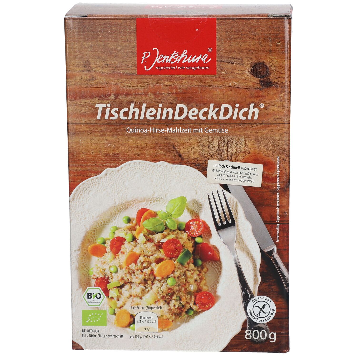 TischleinDeckDich®