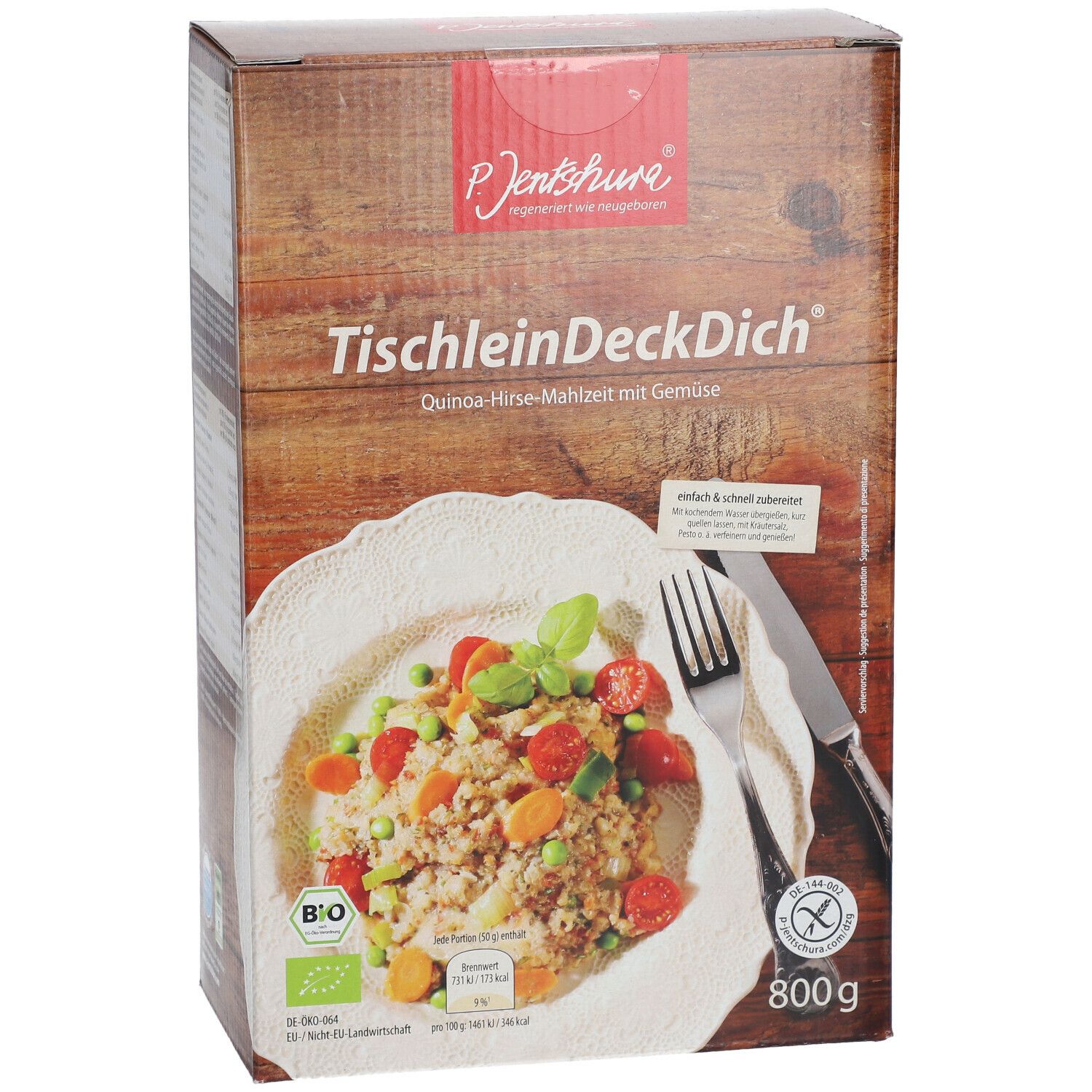TischleinDeckDich®