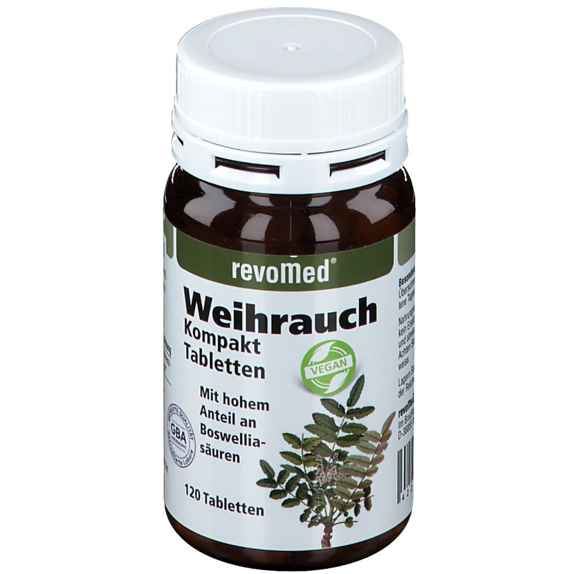 revoMed Weihrauch Kompakt