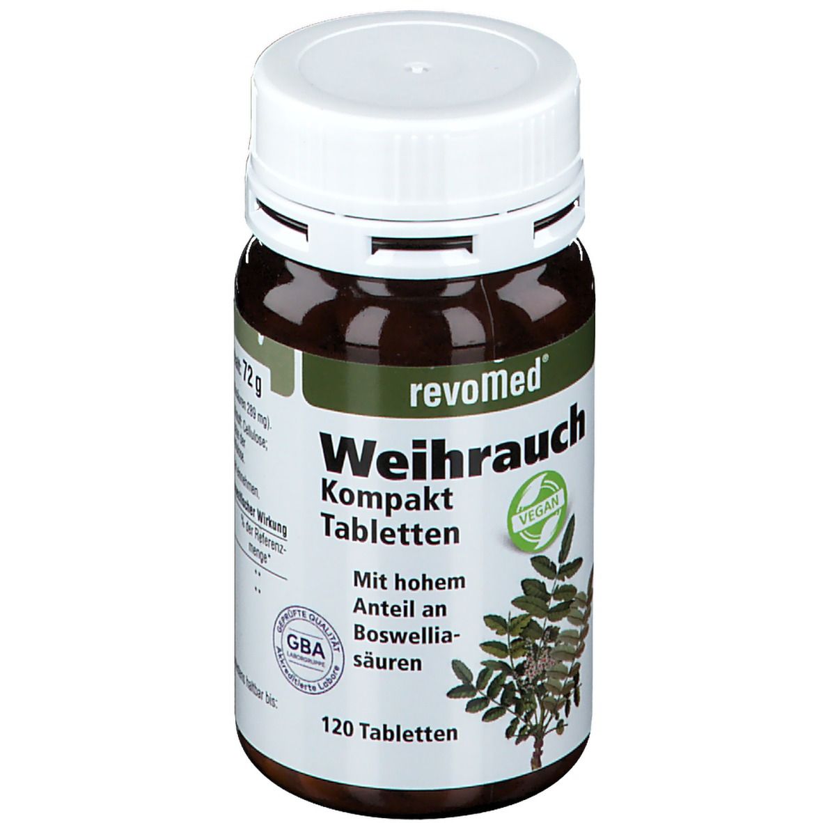 revoMed Weihrauch Kompakt