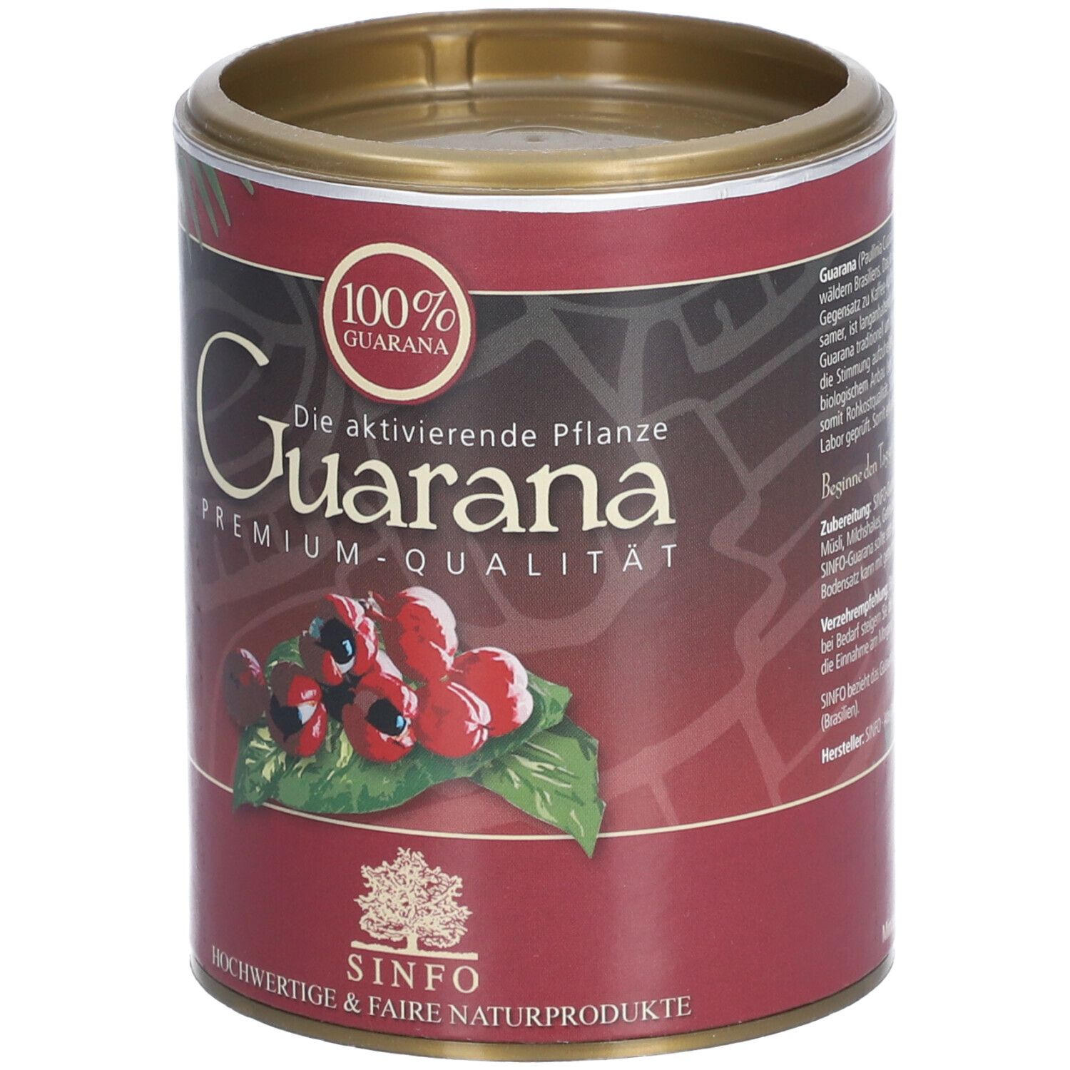 SINFO BIO-Guarana