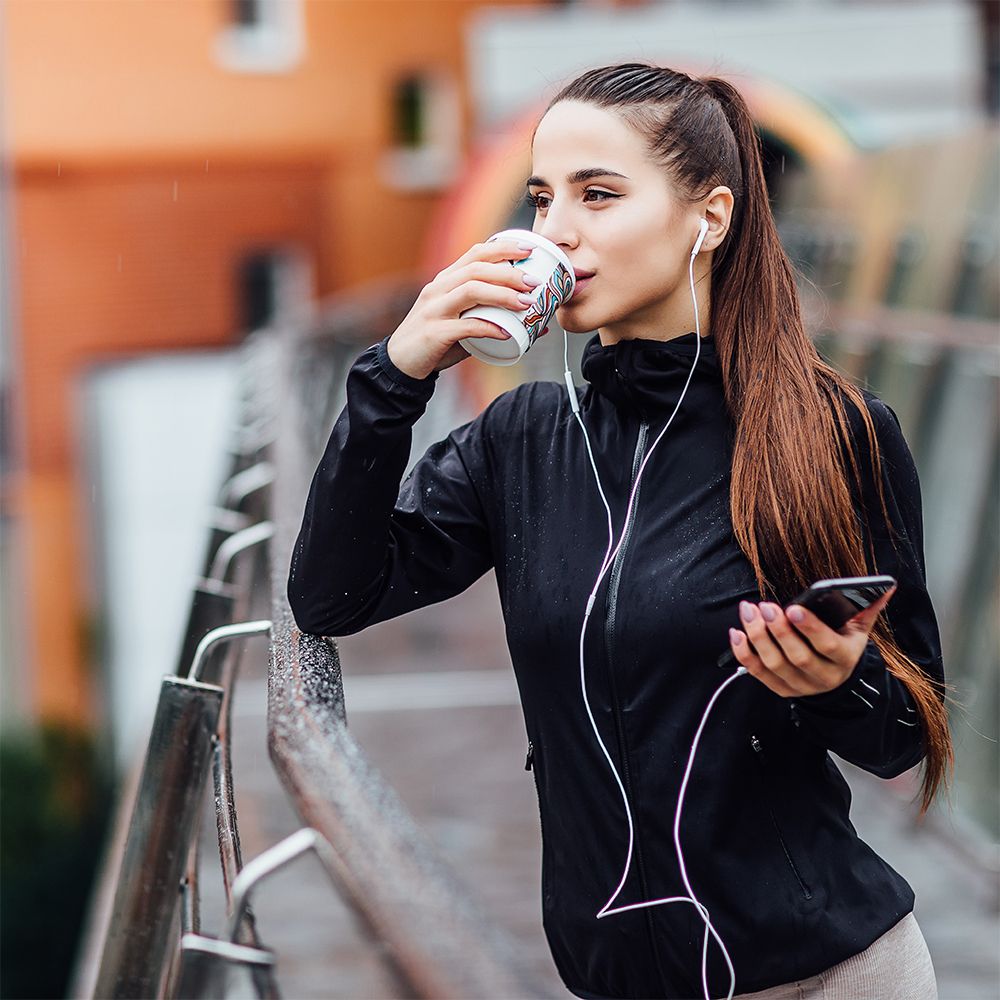 nu3 Fit High-Protein Mushroom Coffee