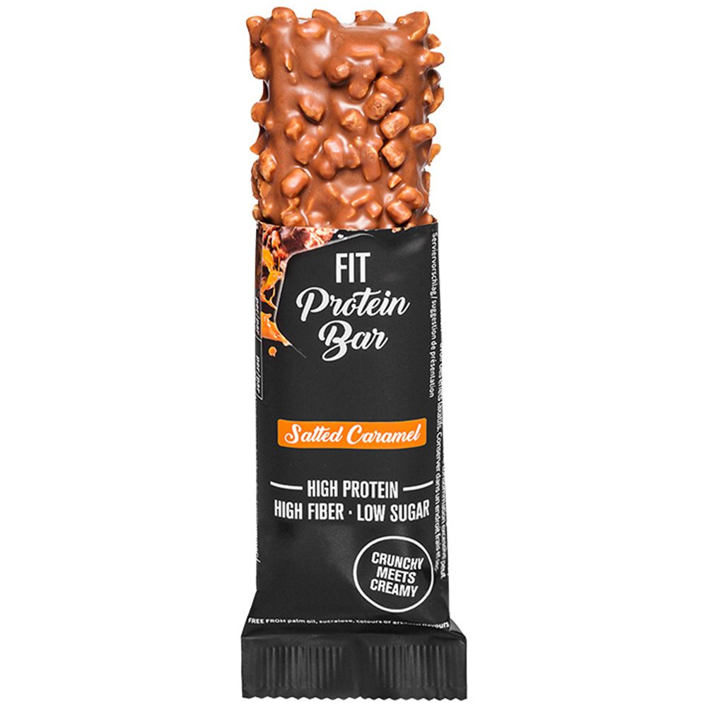 nu3 Fit Protein Bar, Salted Caramel