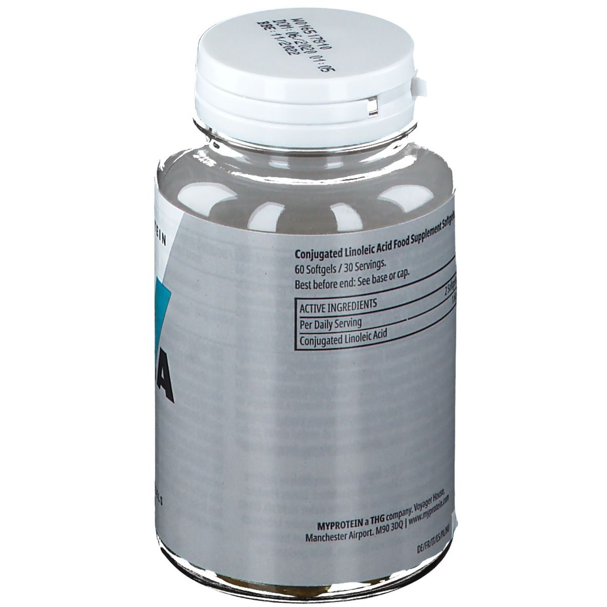MyProtein CLA