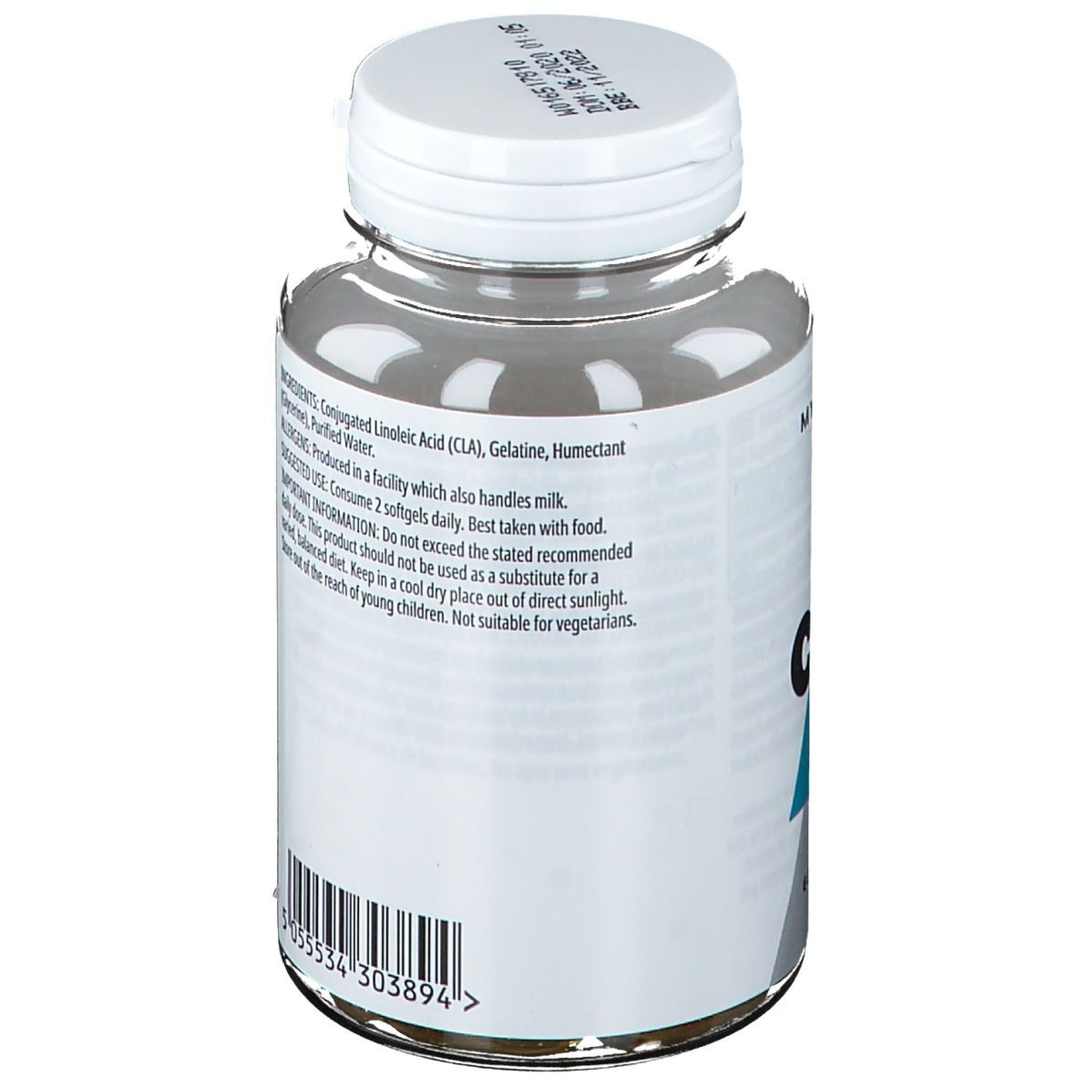 MyProtein CLA