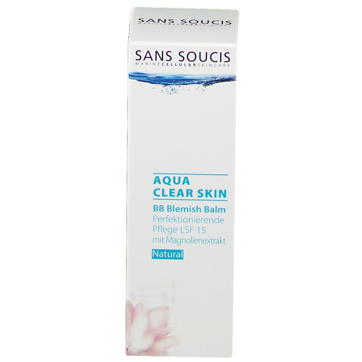 SANS SOUCIS BB Blemish Balm Natural LSF 15
