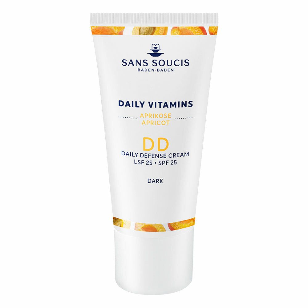 Sans Soucis Daily Vitamins DD Daily Defense Cream