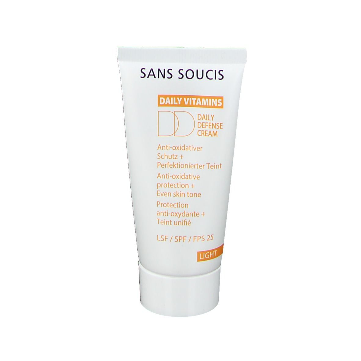SANS SOUCIS Daily Vitamins DD Cream Light LSF 25