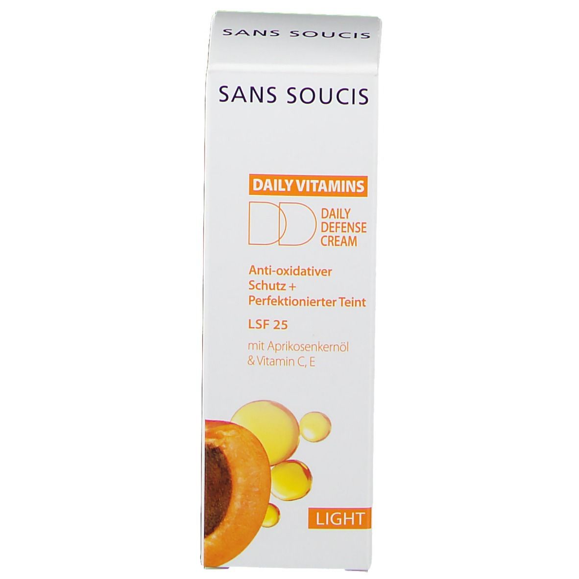 SANS SOUCIS Daily Vitamins DD Cream Light LSF 25
