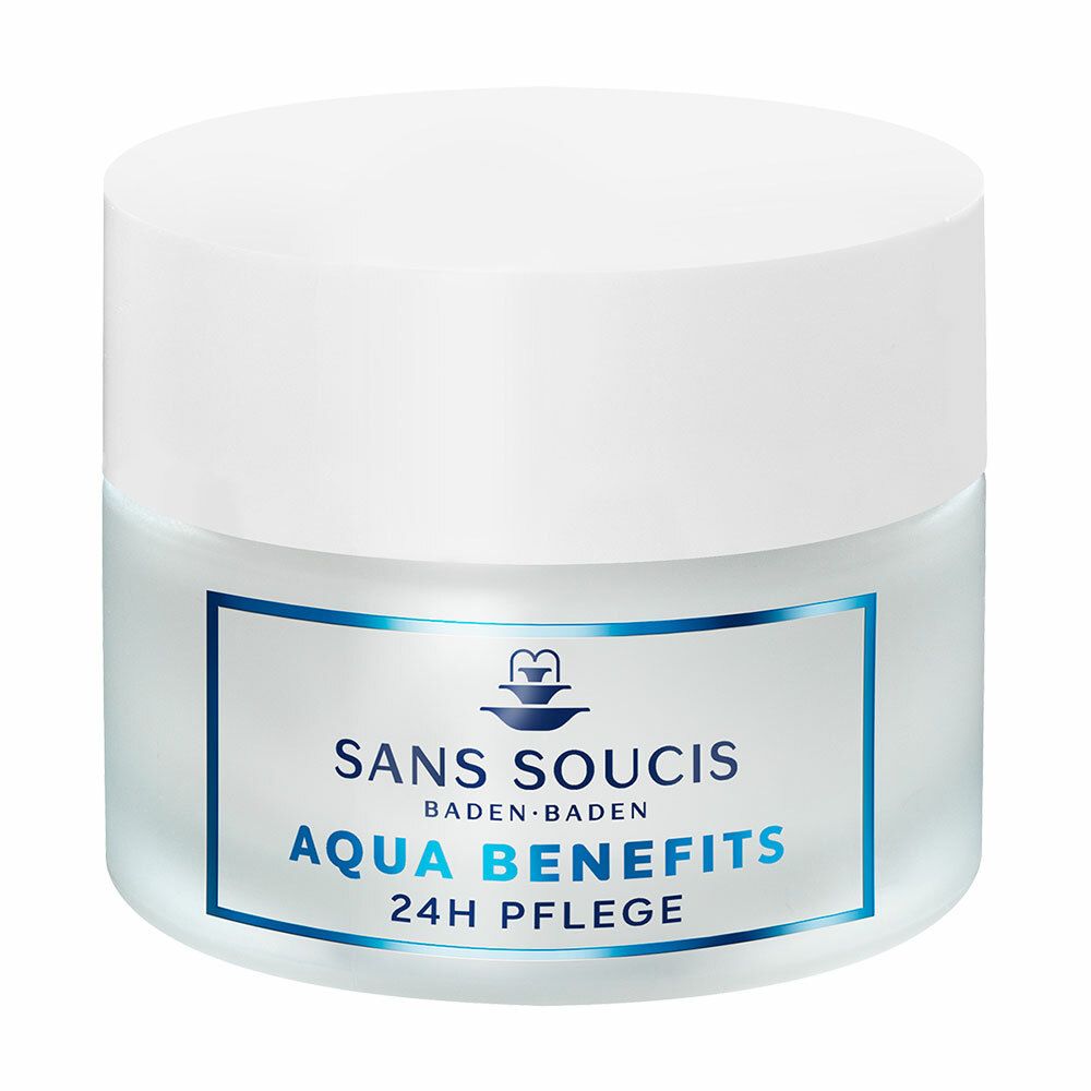 Sans Soucis Aqua Benefits Pflege 24h