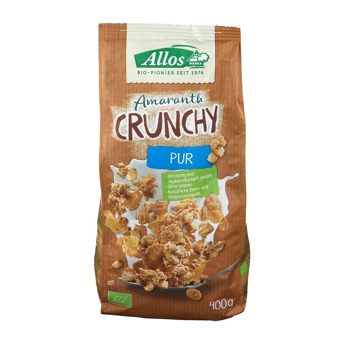 Allos Amaranth Crunchy Pur