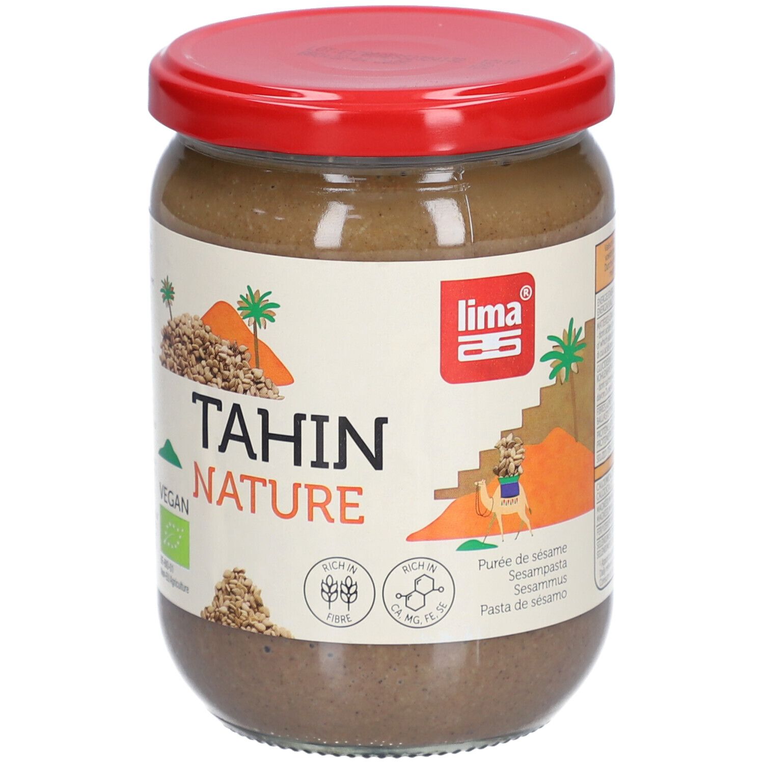 Lima Bio Tahin Nature