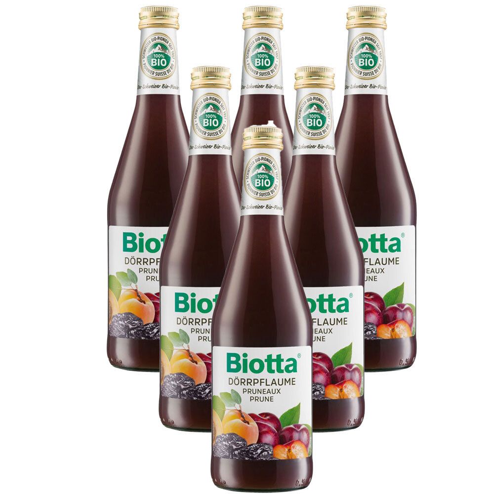 Biotta® Dörrpflaume