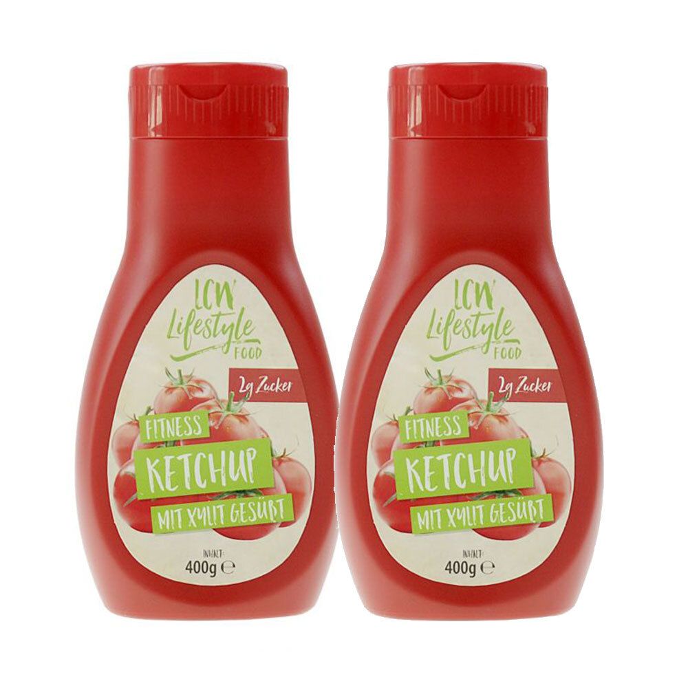 LCW Fitness Ketchup - mit Xylit gesüßt