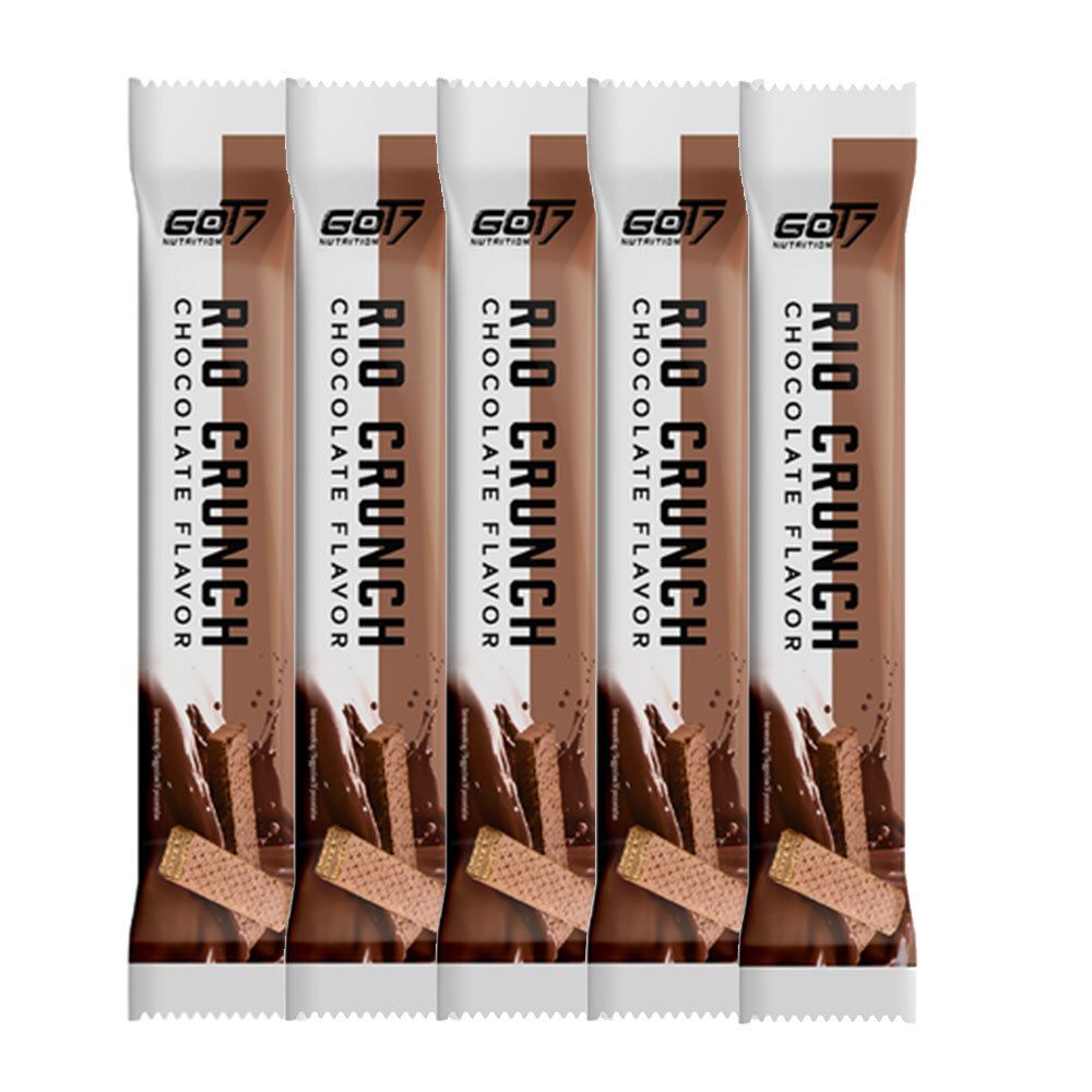 GOT7 Rio Crunch Chocolate Protein Waffel