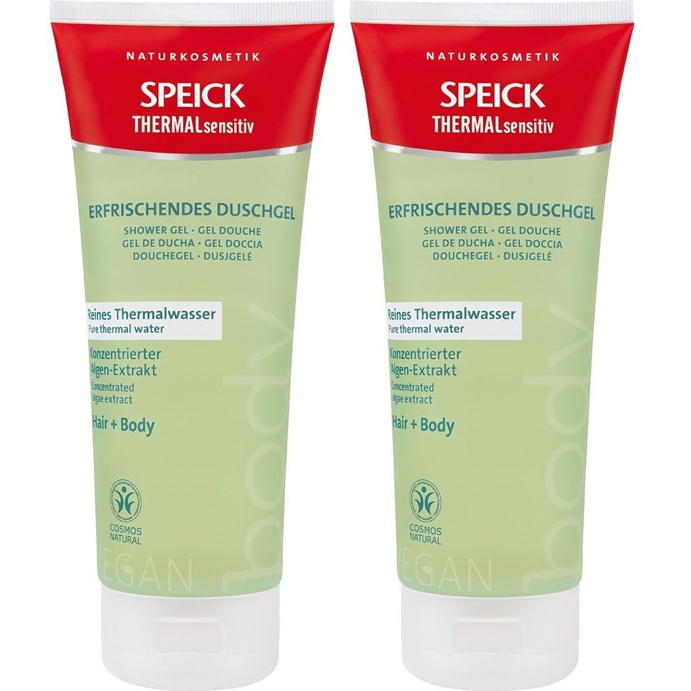 Speick Thermal sensitiv Duschgel 2x200 ml