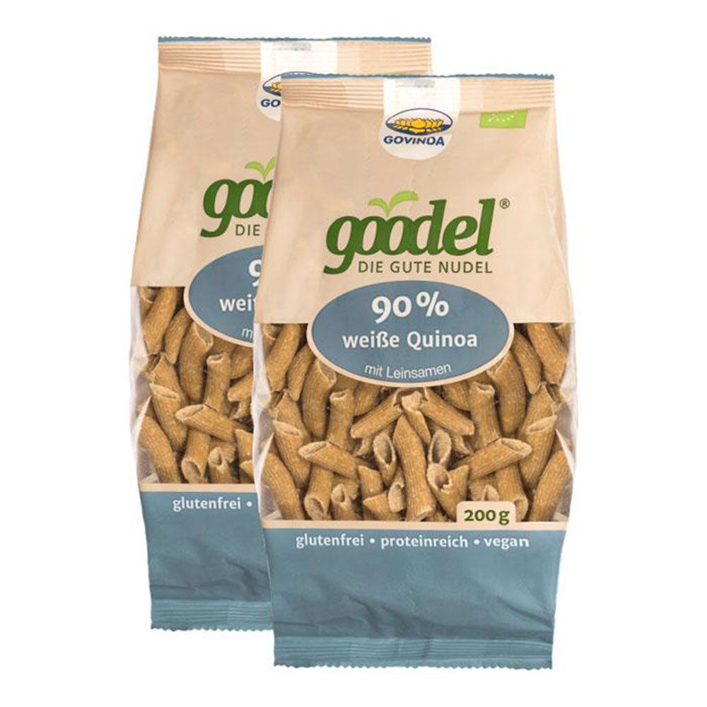 Govinda Bio Goodel Nudeln, Quinoa
