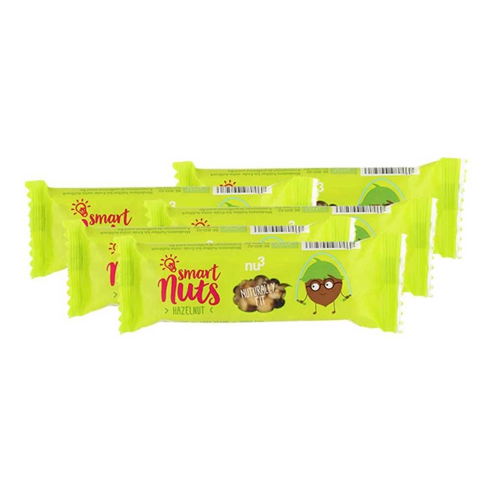 nu3 Bio Smart Nuts, Haselnuss