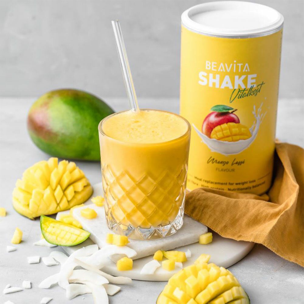 BEAVITA Vitalkost Diät-Shake, Mango Lassi