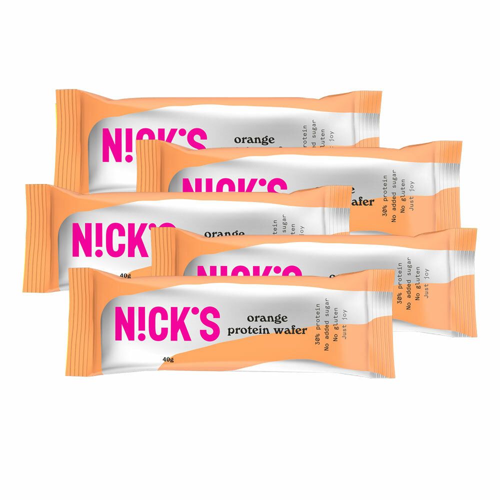 NICK'S Sport Crunch, Orange