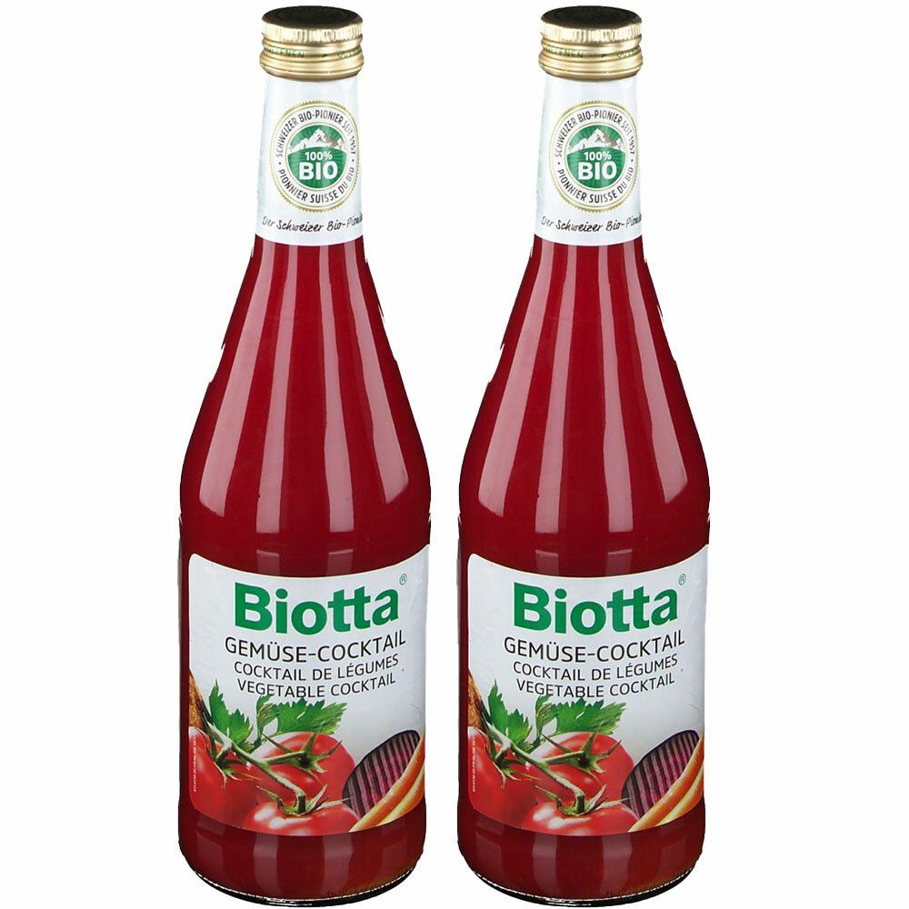 Biotta® Gemüse-Cocktail