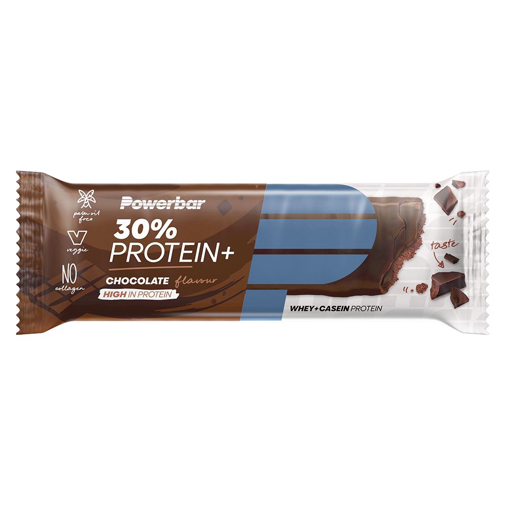 PowerBar® 30% Protein Plus Chocolate