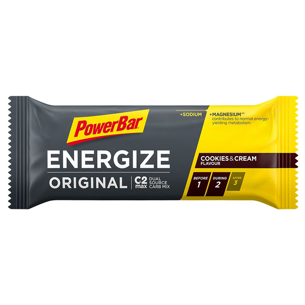 PowerBar® Energize Original Cookies & Cream