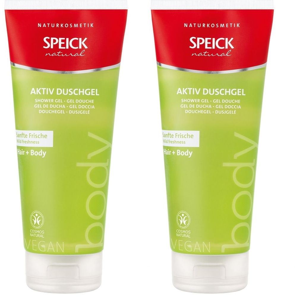 Speick Natural Aktiv Gel Douche