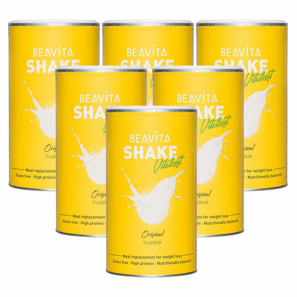 BEAVITA Vitalkost Diät-Shake, Original