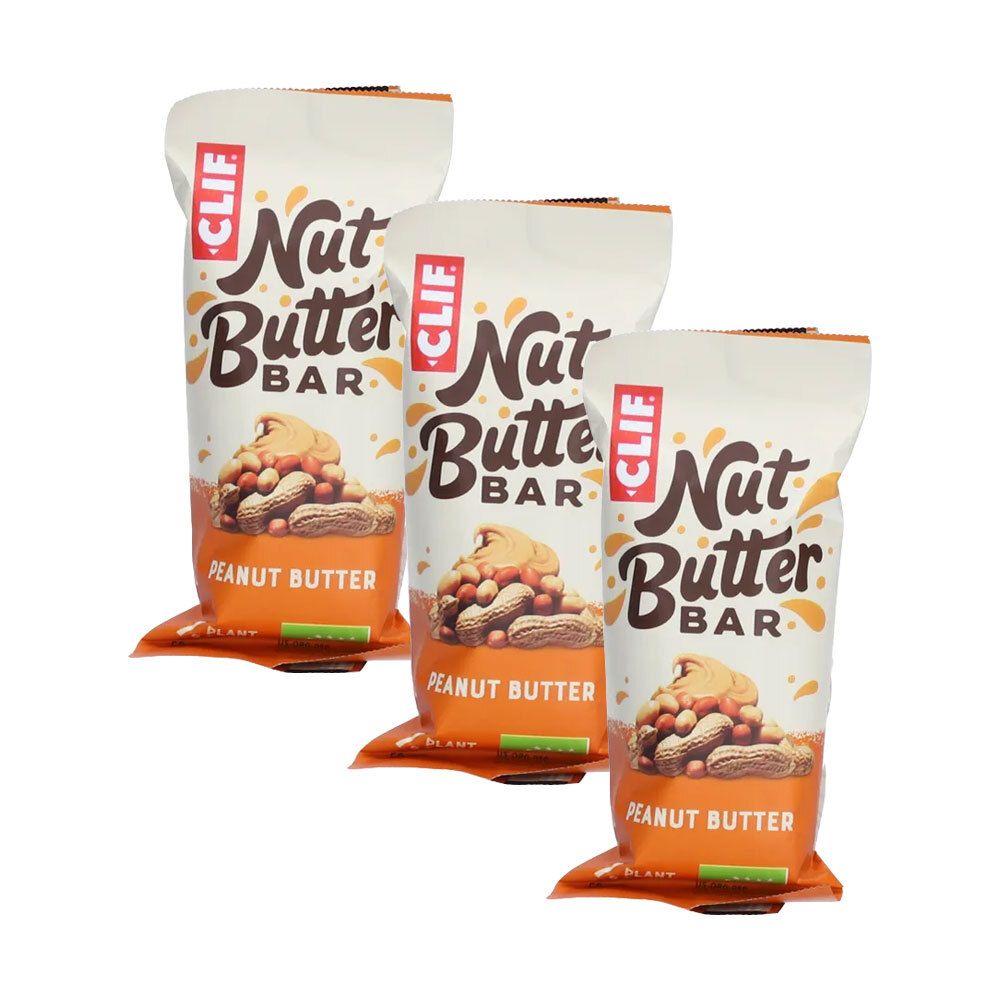 CLIF Nut Butter Bar Erdnussbutter