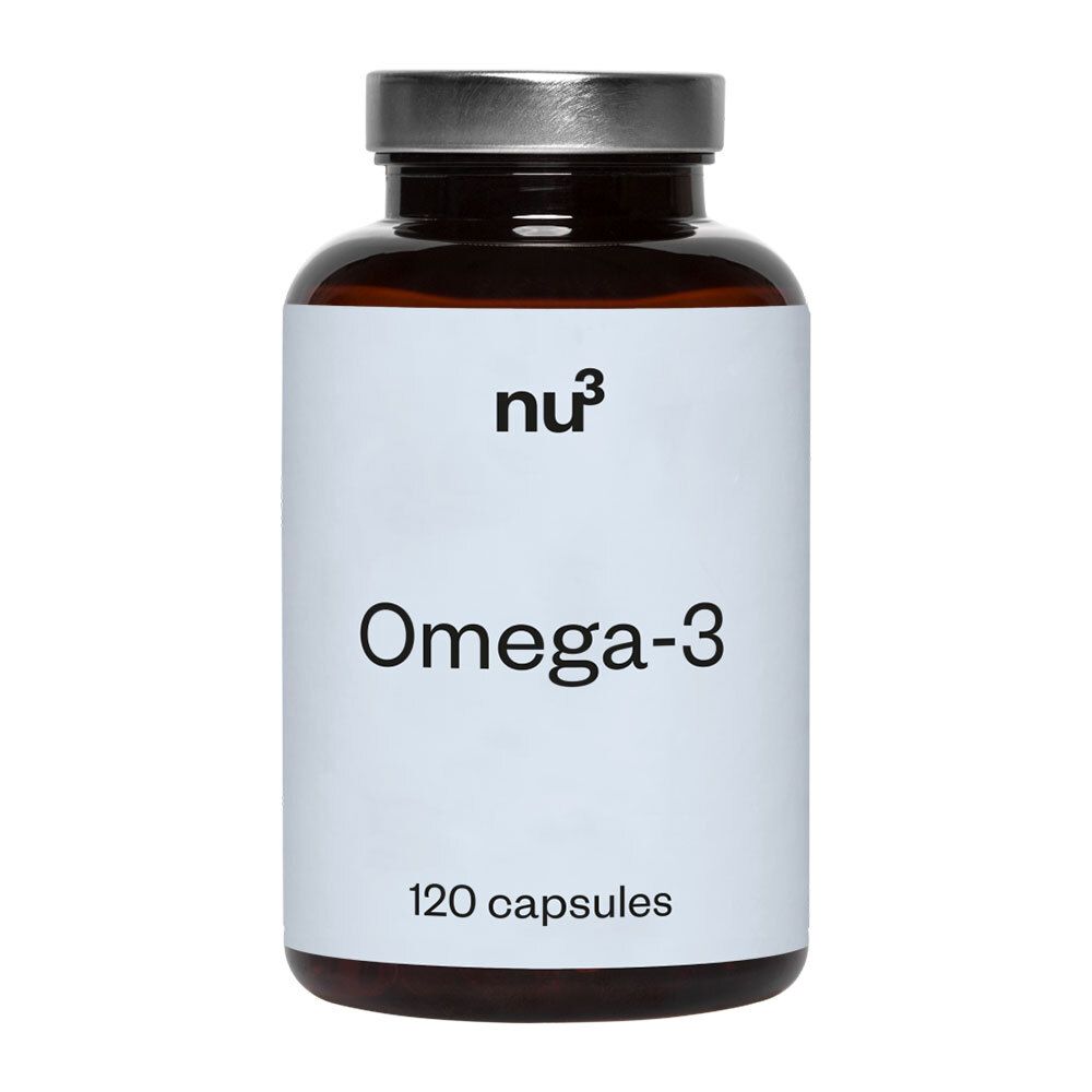 nu3 Premium Omega-3