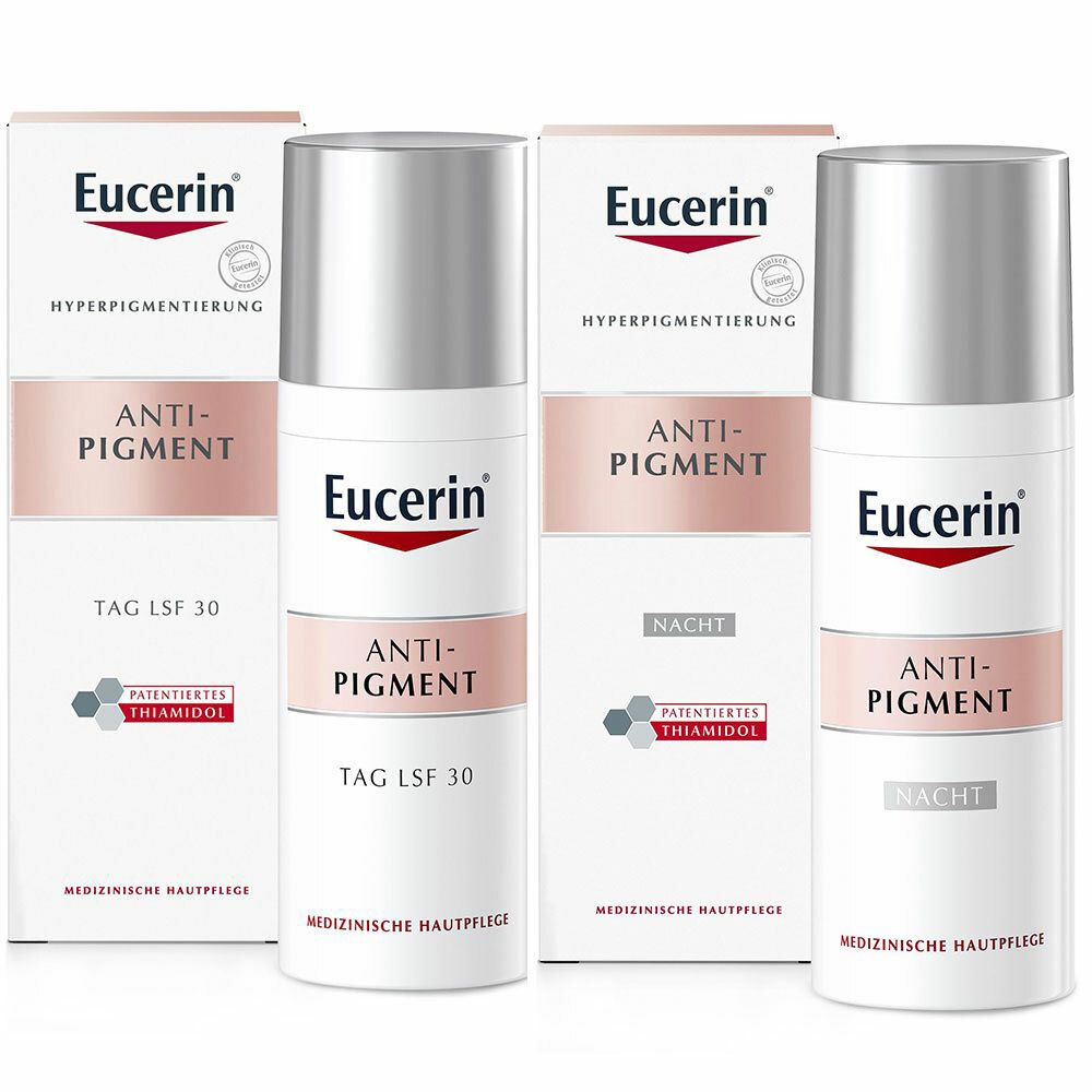 Eucerin® Anti-Pigment Tag & Nacht Set thumbnail