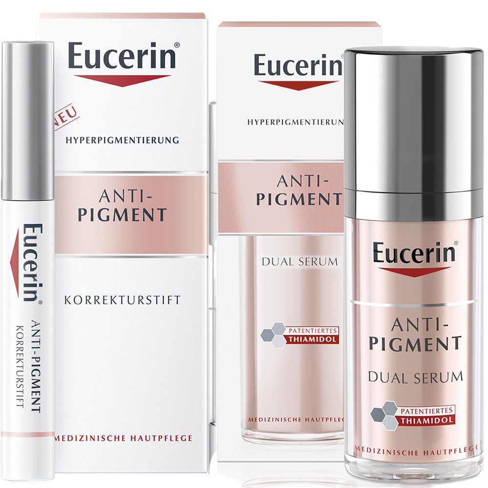 Eucerin® Anti-Pigment Korrektur-Set