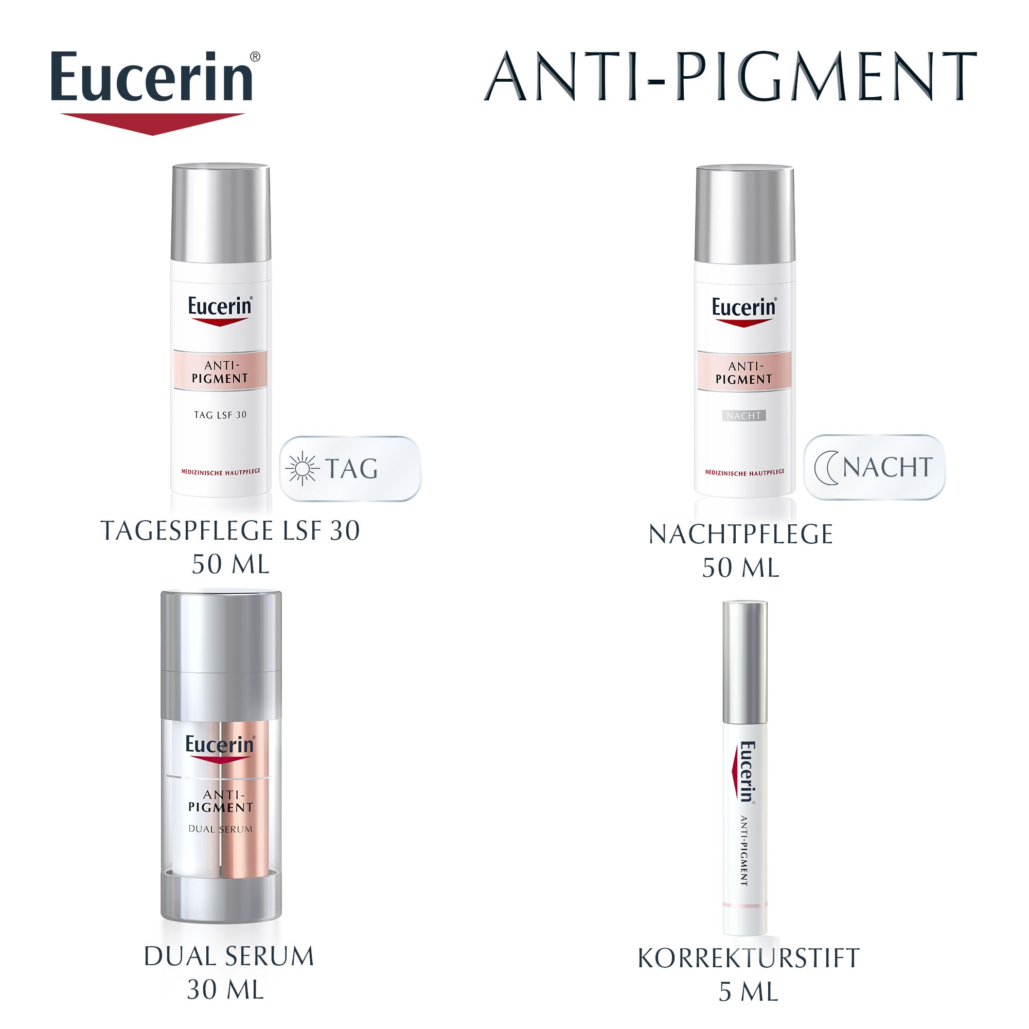 Eucerin® Anti-Pigment Korrektur-Set