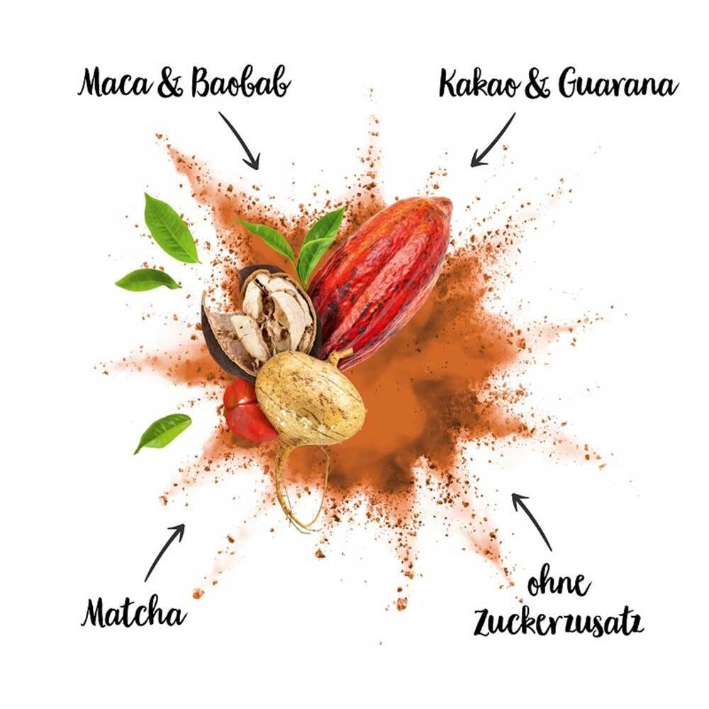 nu3 Superfood Pulver Mix, Energy