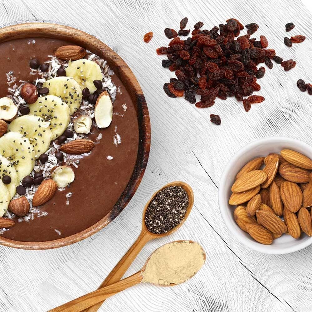 nu3 Superfood Pulver Mix, Energy