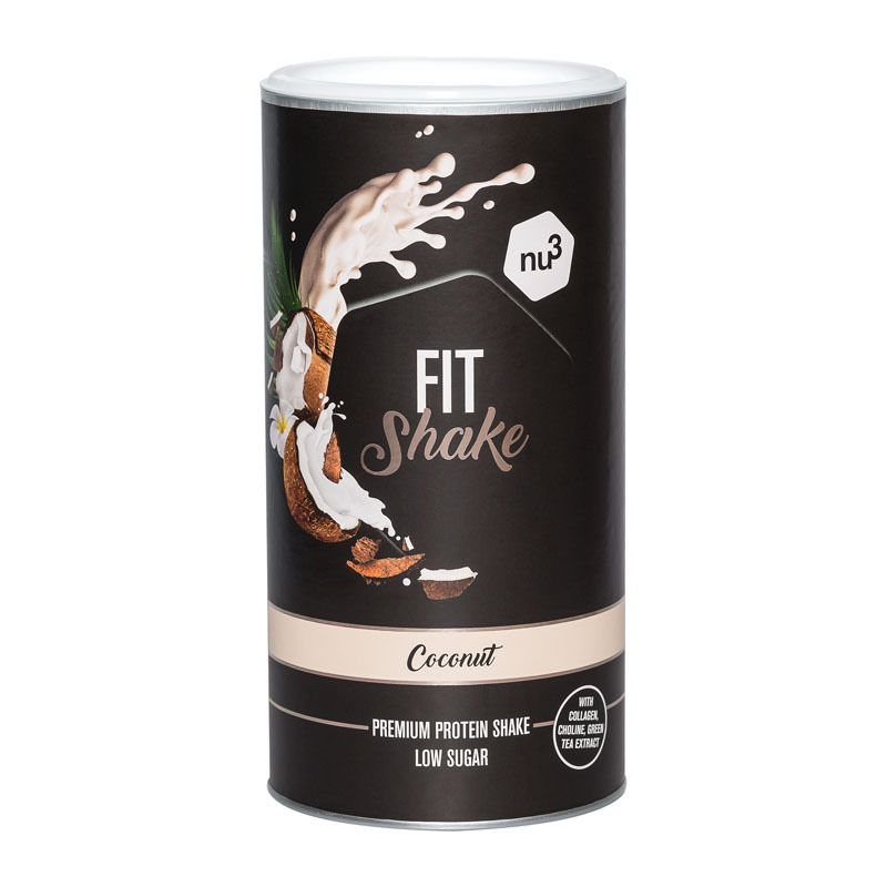 nu3 Fit Shake Cocco