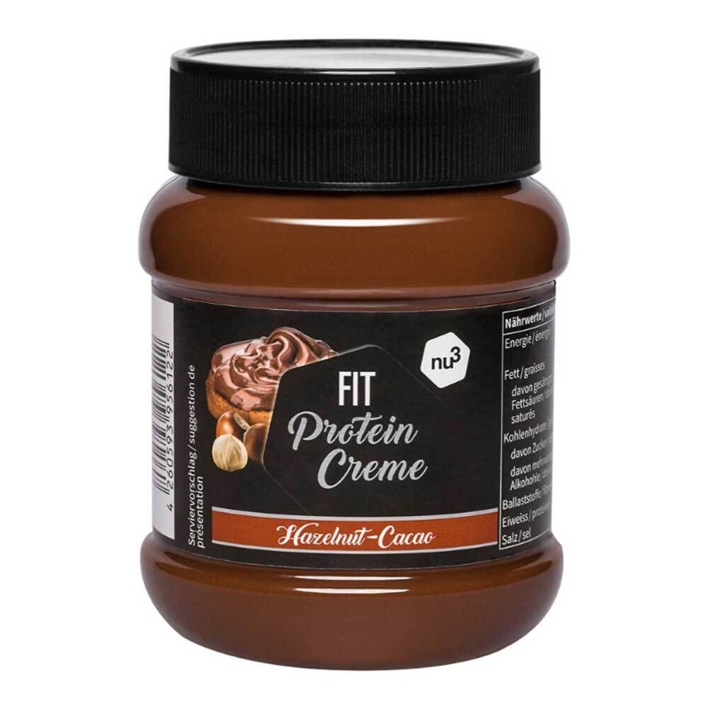 nu3 Fit Protein Creme, Chocolat blanc 200 g - Redcare Apotheke