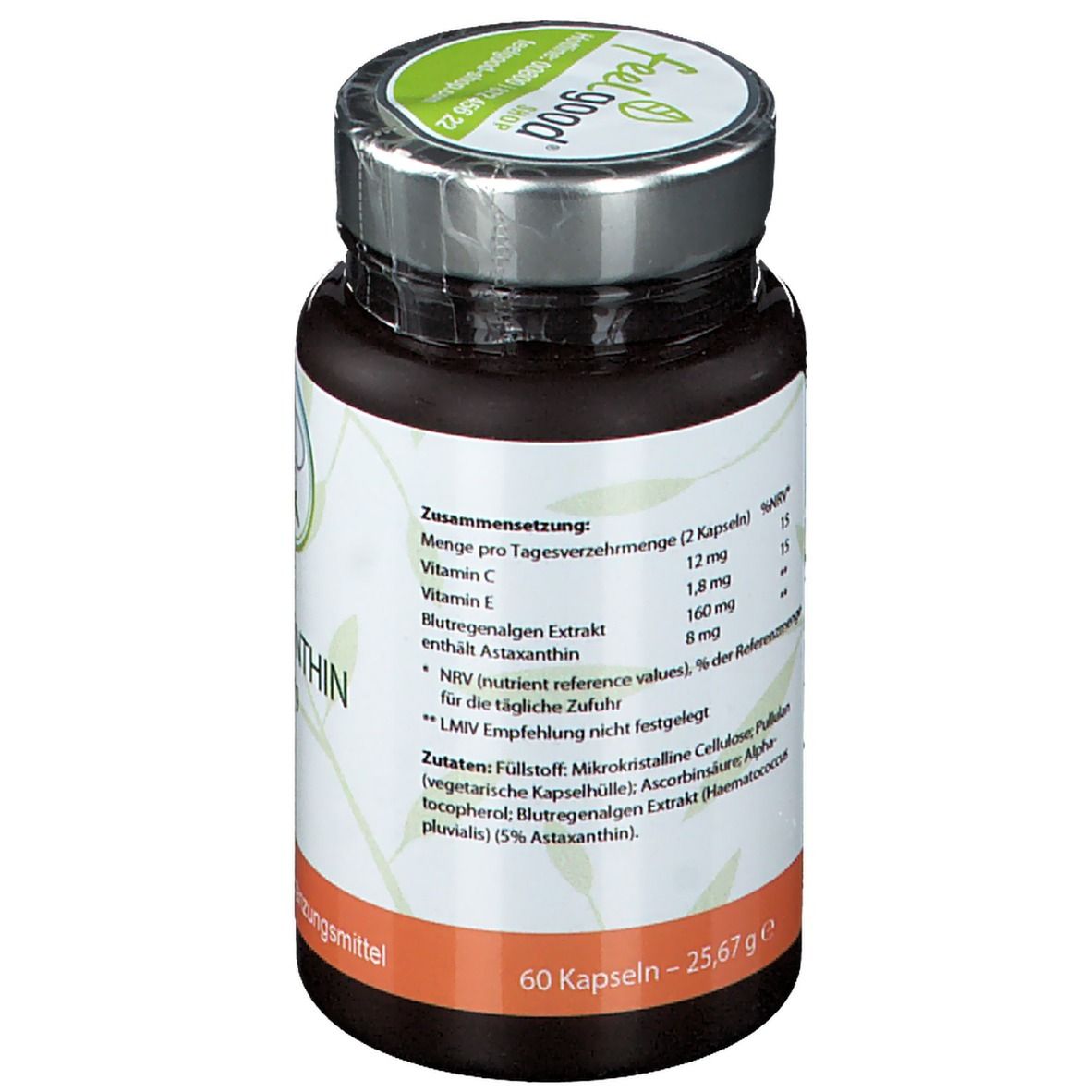 Astaxanthin